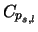 $C_{{p}_{s,l}}$