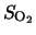 $\displaystyle S_{{\rm O}_2}$
