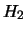 $H_{\rm 2}$