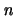 $\it {n}$