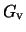 $G_{\rm v}$