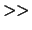$> >$