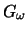 $G_\omega$