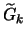 $\widetilde{G}_k$