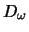$D_\omega$