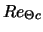 $Re_{\Theta c}$