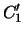 $\displaystyle C'_1$