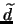 $\widetilde{d}$
