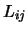 $L_{ij}$