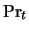 ${\rm Pr}_t$