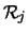 ${\cal R}_j$