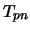 $T_{pn}$