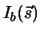 $I_{b}({\vec s})$