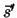 ${\vec s} '$