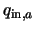 $\displaystyle q_{{\rm in},a}$