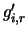 $g'_{i,r}$