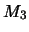 $\displaystyle M_3$
