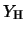 $Y_{\rm H}$