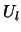 $U_{l}$