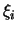 $\xi_i$
