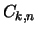$C_{k,n}$