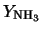 $Y_{\rm NH_3}$