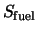 $S_{\rm fuel}$