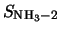 $S_{\rm NH_3-2}$