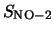 $S_{\rm NO-2}$