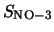 $S_{\rm NO-3}$