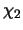 $\chi_2$