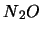 $N{_2}O$