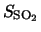 $S_{\rm SO_2}$