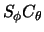 $S_\phi C_\theta$