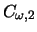 $C_{\omega, 2}$
