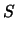 $\displaystyle S$