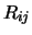 $R_{ij}$