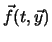 $\vec{f}(t, \vec{y})$
