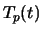 $T_p (t)$