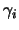 $\gamma_{i}$