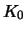 $K_0$