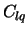 $C_{lq}$