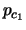 $p_{c_1}$