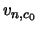 $v_{n,c_0}$