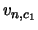 $v_{n,c_1}$