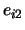 $e_{i2}$
