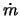 ${\dot m}$