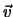 ${\vec v}$