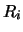 $R_{i}$