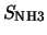 $S_{\rm NH3}$